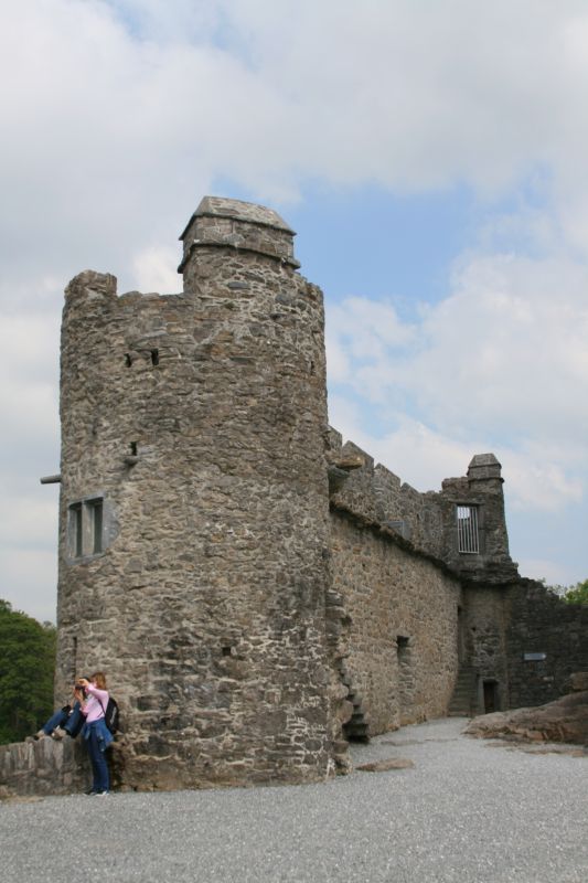 Ross Castle