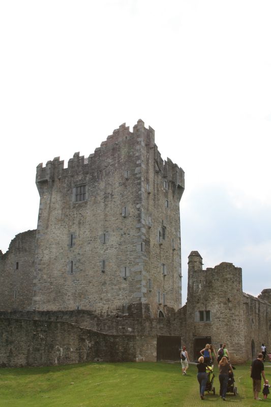 Ross Castle