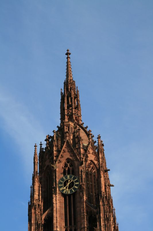 Kaiserdom St. Bartholomäus in Frankfurt