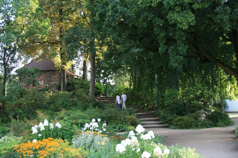 Bethmannpark Frankfurt