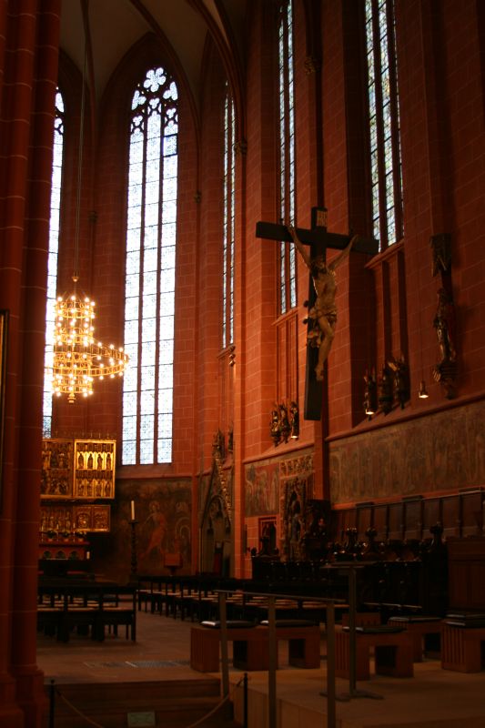 Kaiserdom St. Bartholomäus in Frankfurt