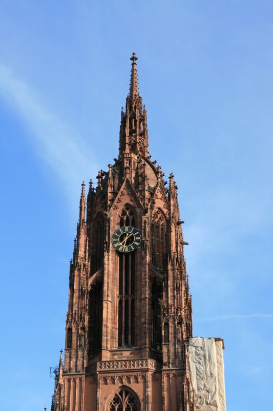 Kaiserdom St. Bartholomäus in Frankfurt