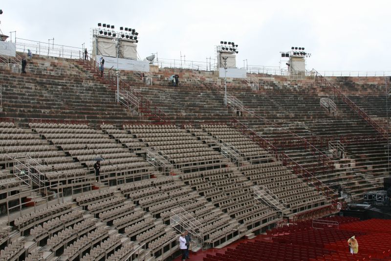 Arena in Verona