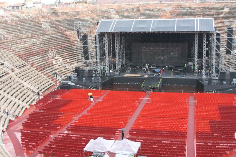 Arena in Verona