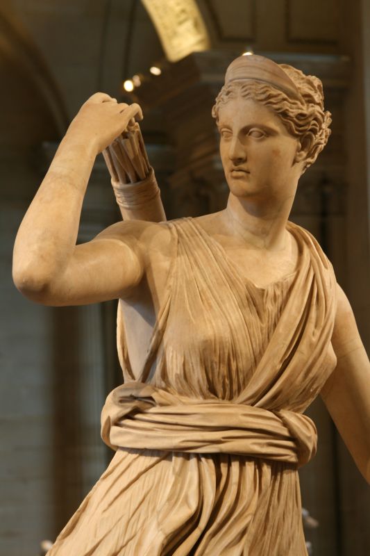 Goddess Diana