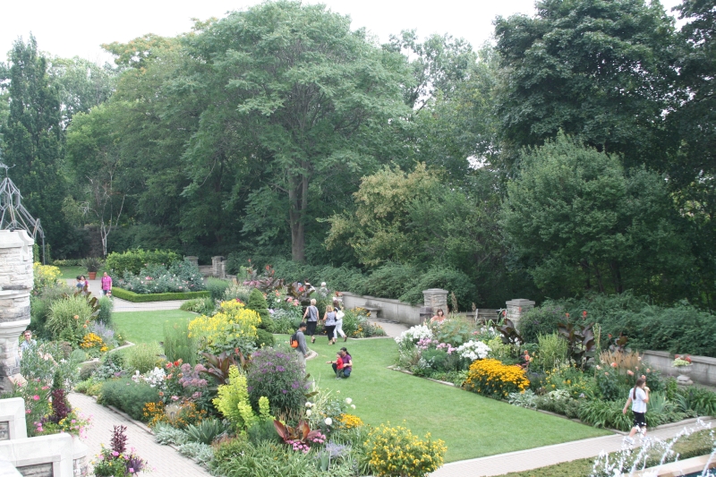 Casa Loma (Spanish for Hill House)