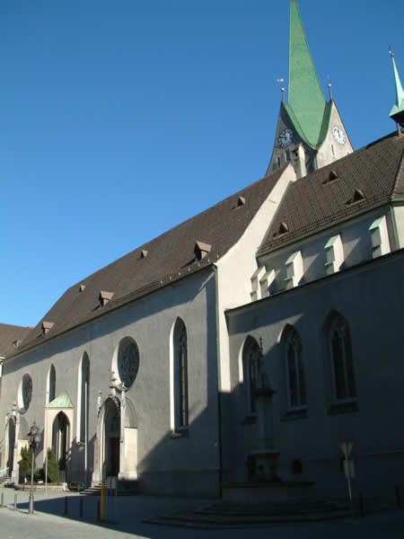 Dom St. Nikolaus