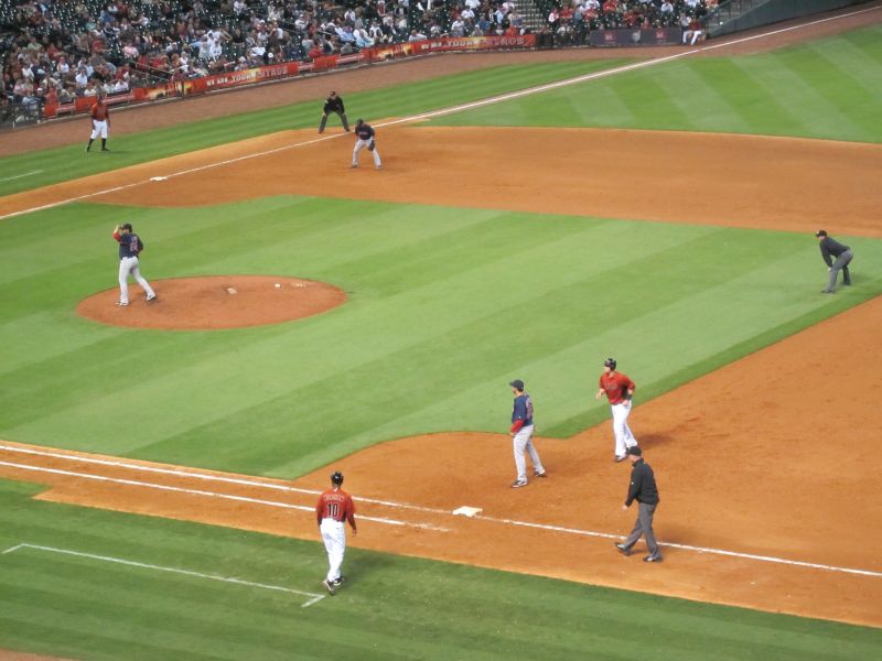 Minute Maid Baseball Stadium Houston