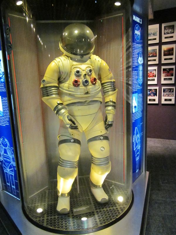 Mark 3 Space Suit