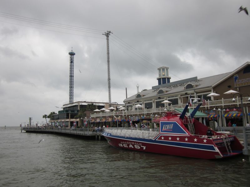 Kemah Beach