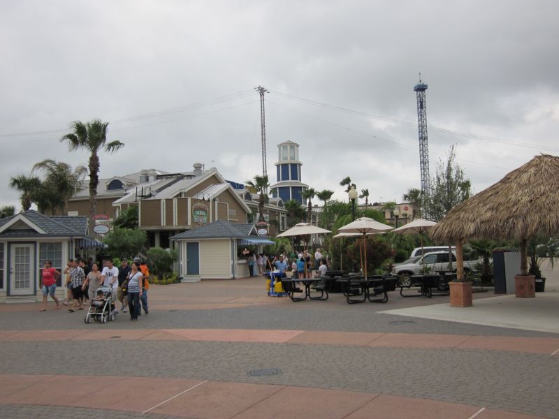 Kemah Beach