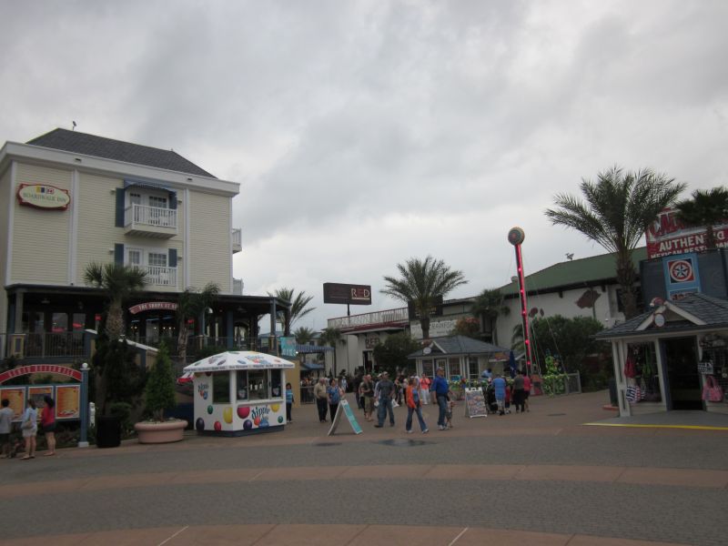 Kemah Beach