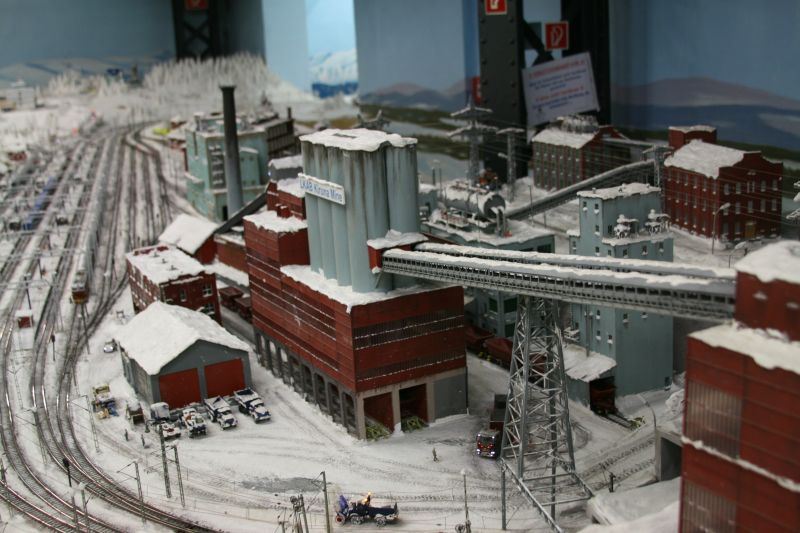 Kiruna Eisenerzmine