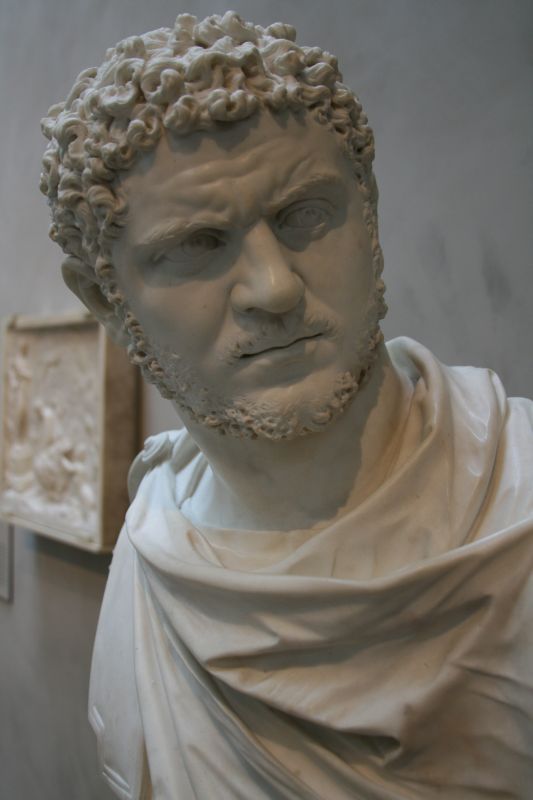 Emperoro Caracalla (Marcus Aurelius Severus Antoninus Augustus)