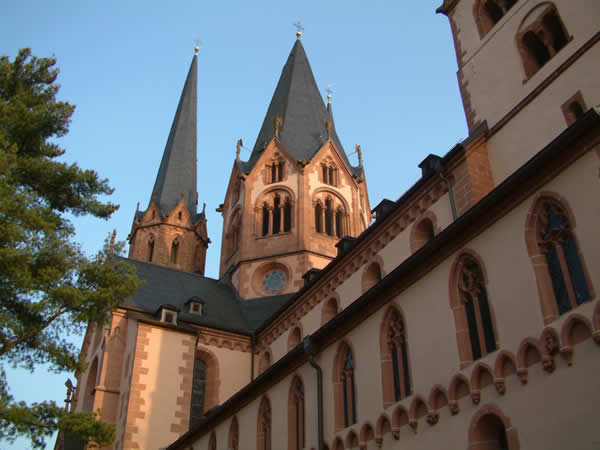 Marienkirche Gelnhausen