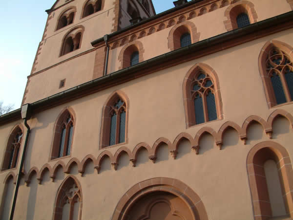 Marienkirche Gelnhausen