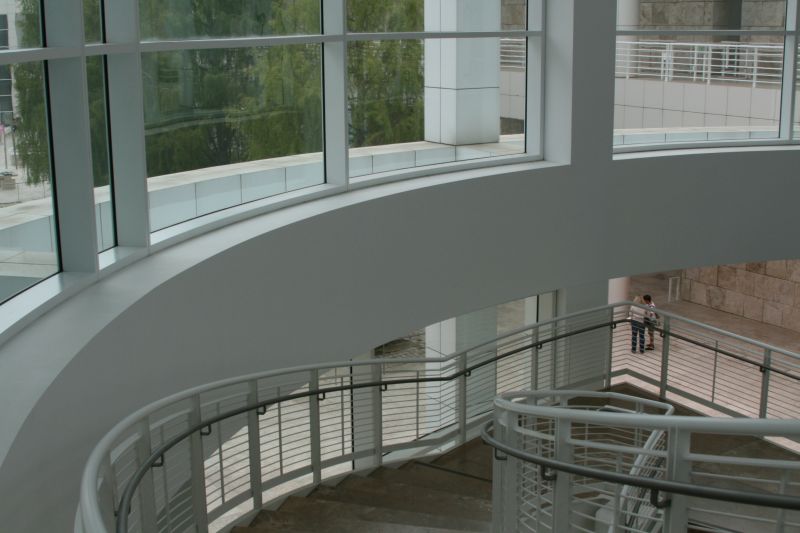 Museum Entrance Hall