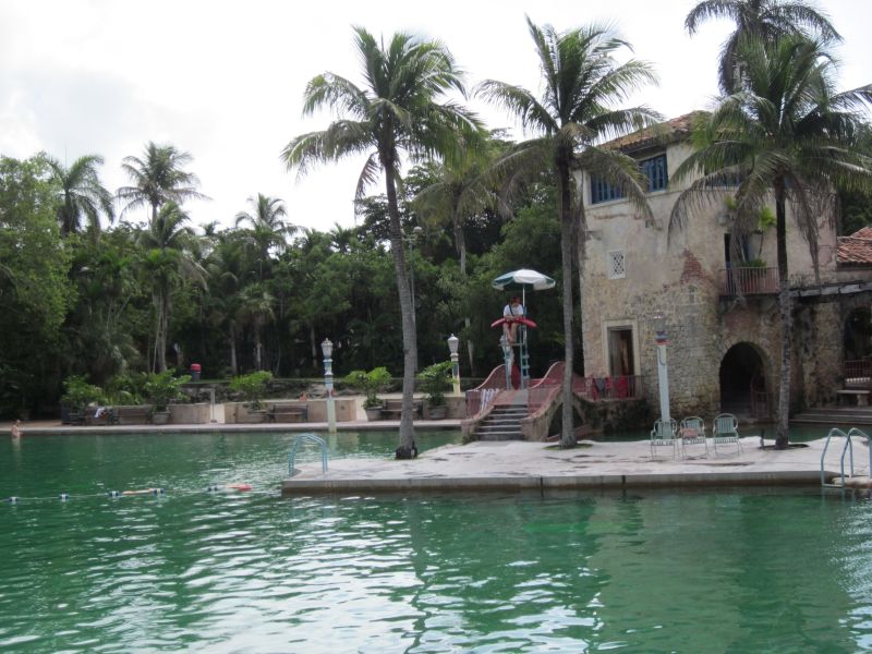 Venetian Pool