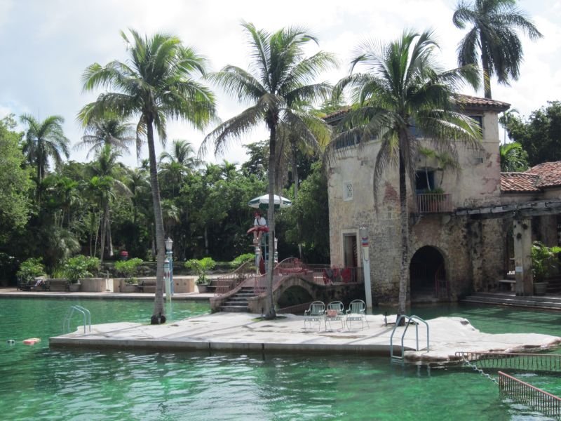 Venetian Pool