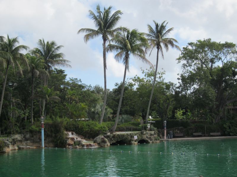 Venetian Pool