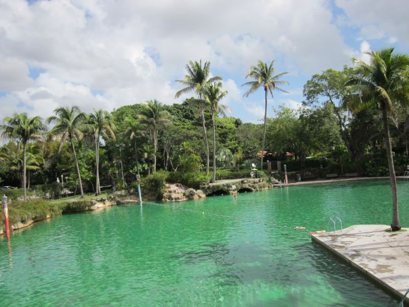 Venetian Pool