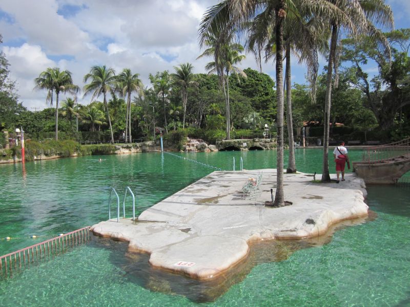 Venetian Pool