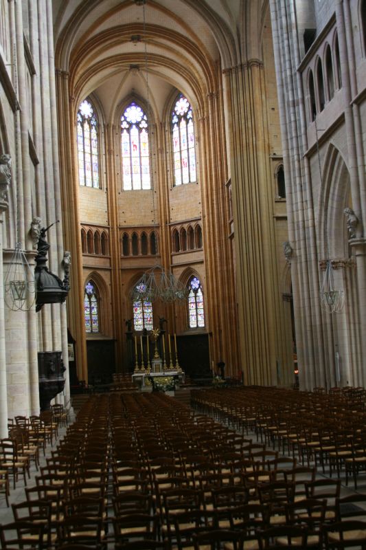 Kathedrale Saint Bénigne