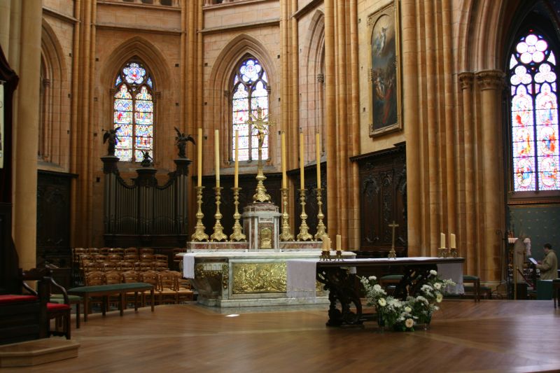 Cathedral Saint-Bénigne