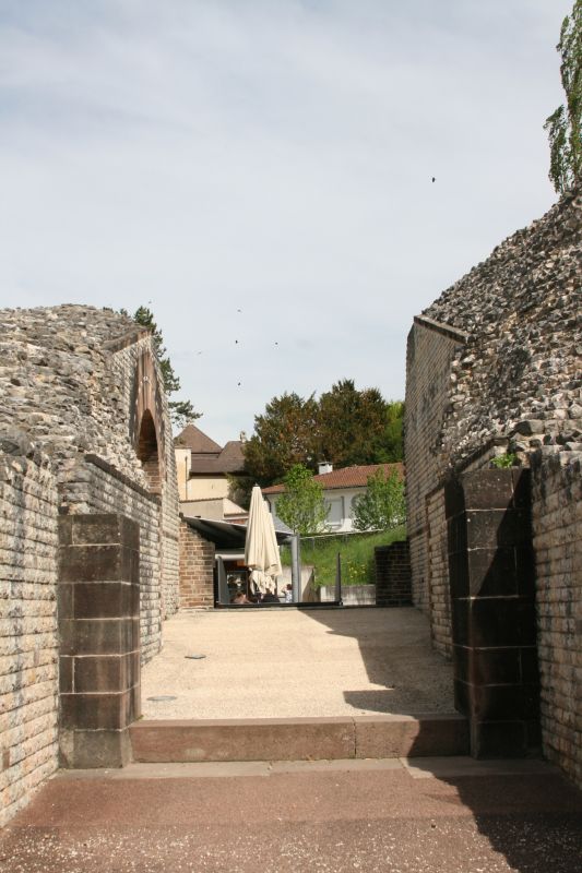 Roman& Theater in Augusta Raurica