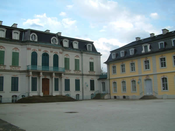 Schloss Wilhelmsthal Calden