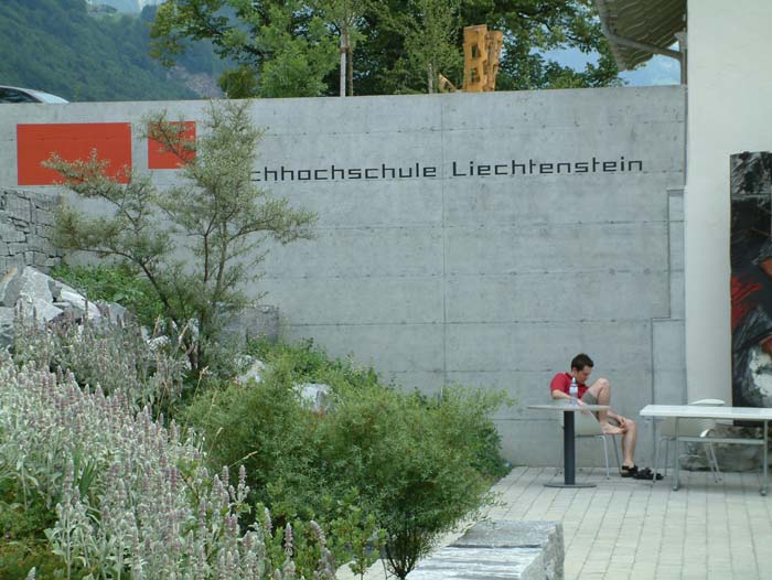 Hochschule Liechtenstein