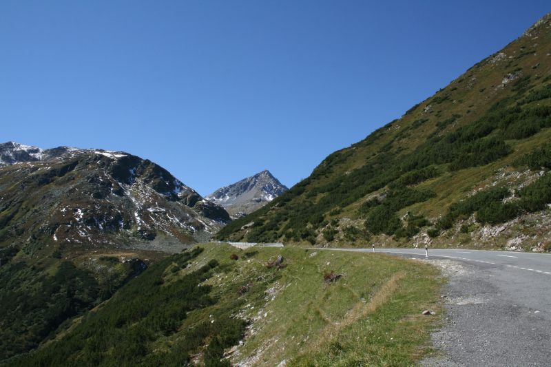 Flüela Pass