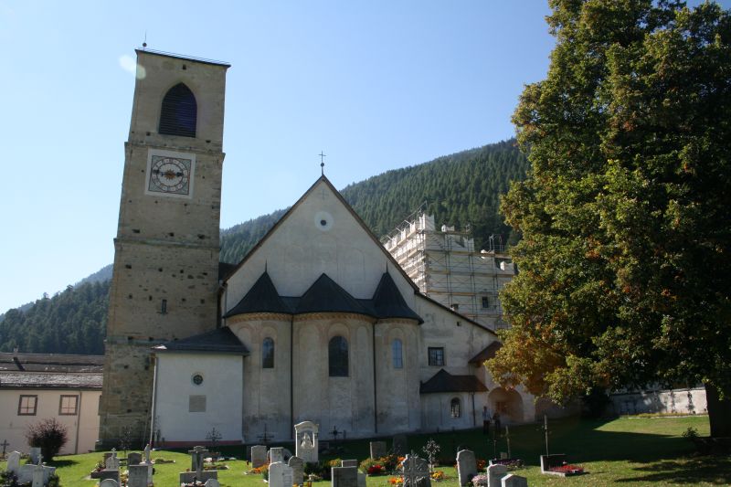 Benediktinerinnenkloster St. Johann