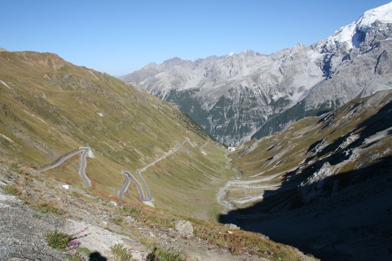 Passo Stelvio