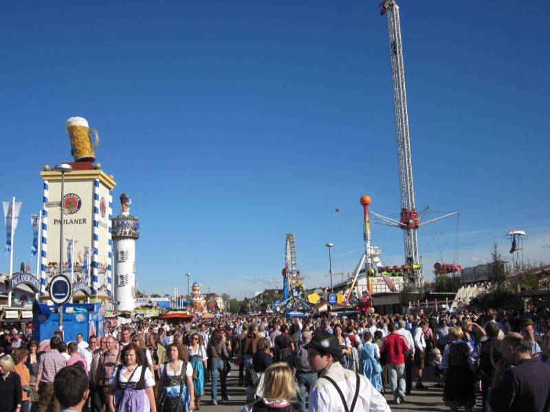 Oktoberfest 2012