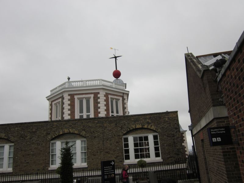 Royal Observatory in Greenwich