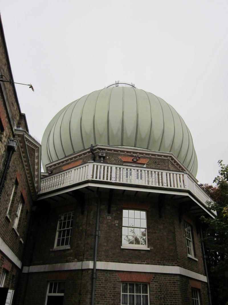 Royal Observatory in Greenwich