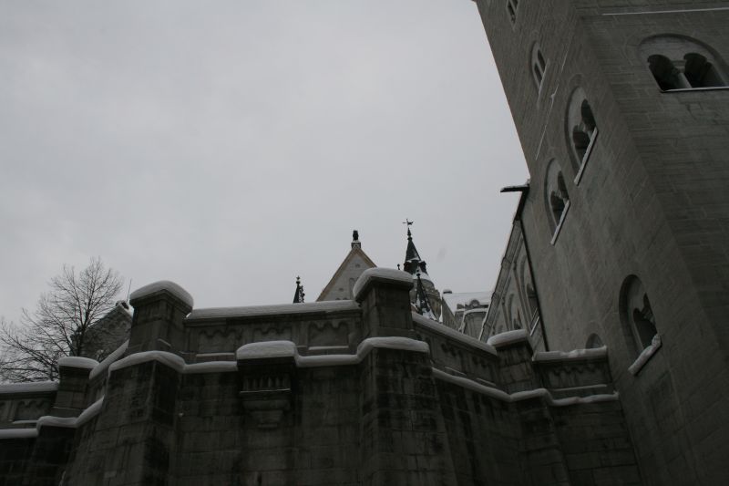 Schloss Neuschwanstein