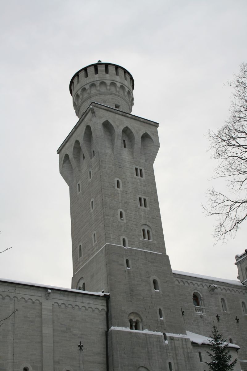 Neuschwanstein Castle