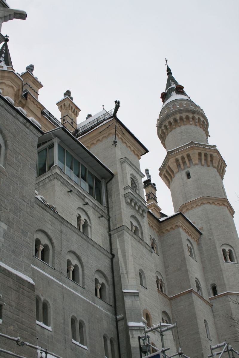 Neuschwanstein Castle