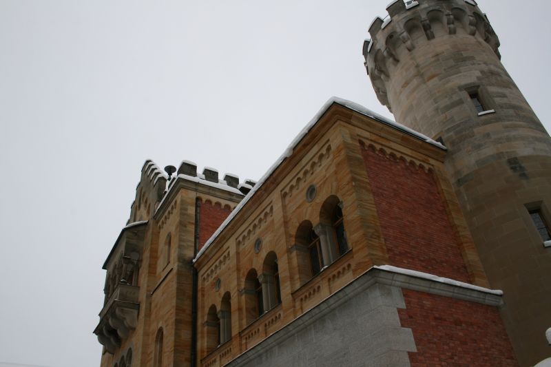 Schloss Neuschwanstein