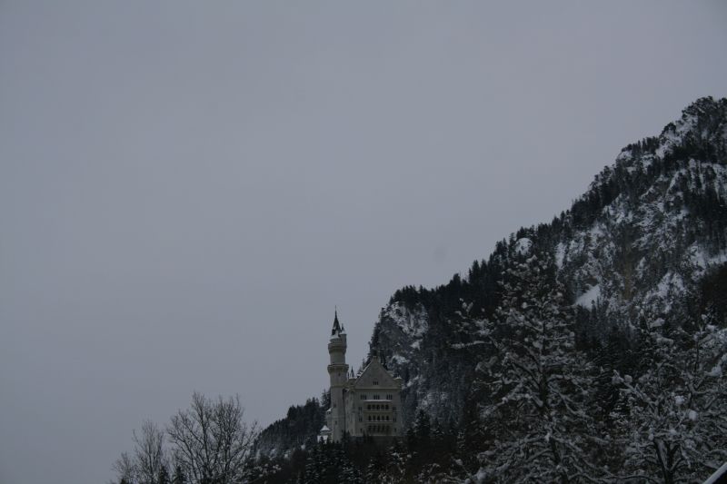 Schloss Neuschwanstein