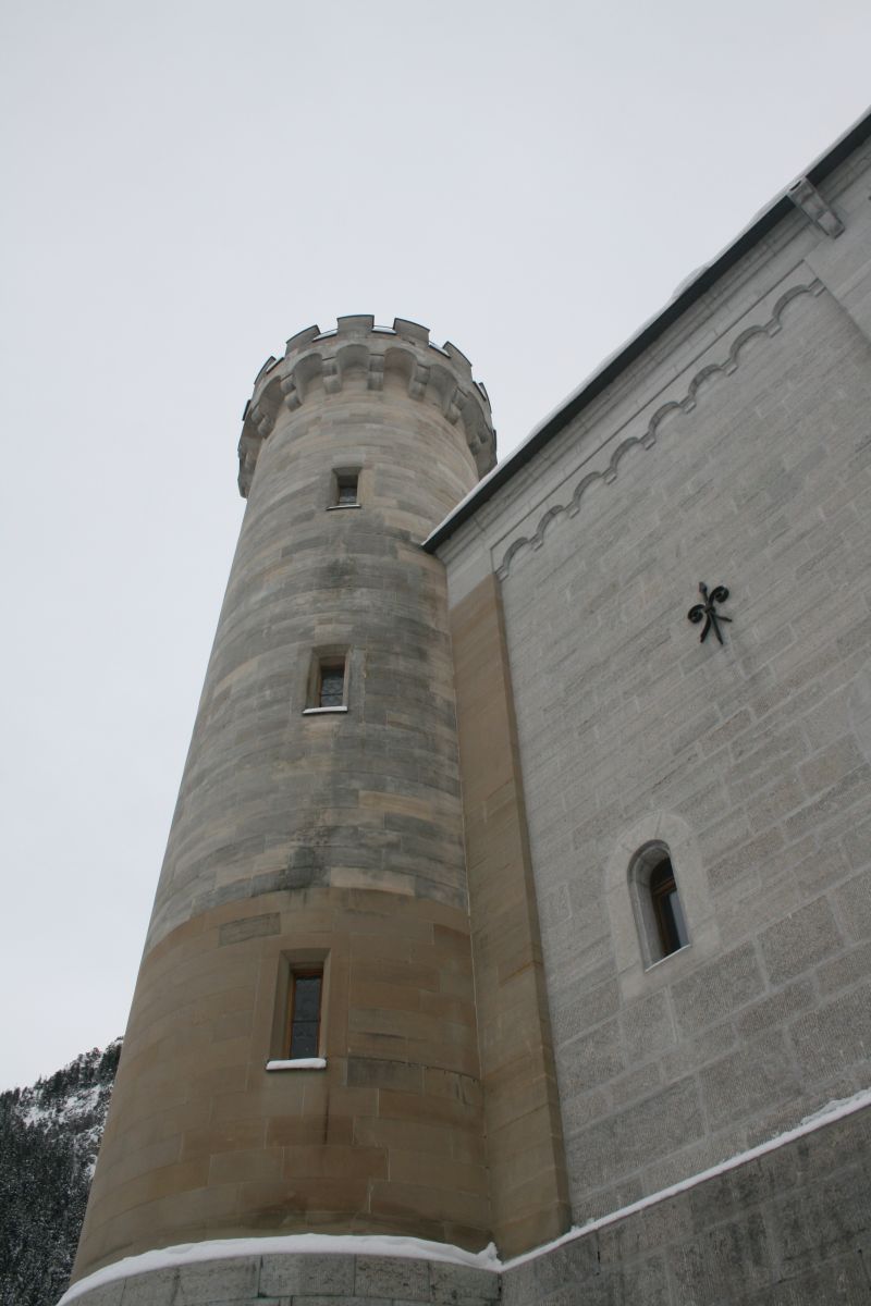 Schloss Neuschwanstein