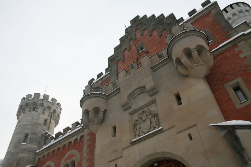 Neuschwanstein Castle