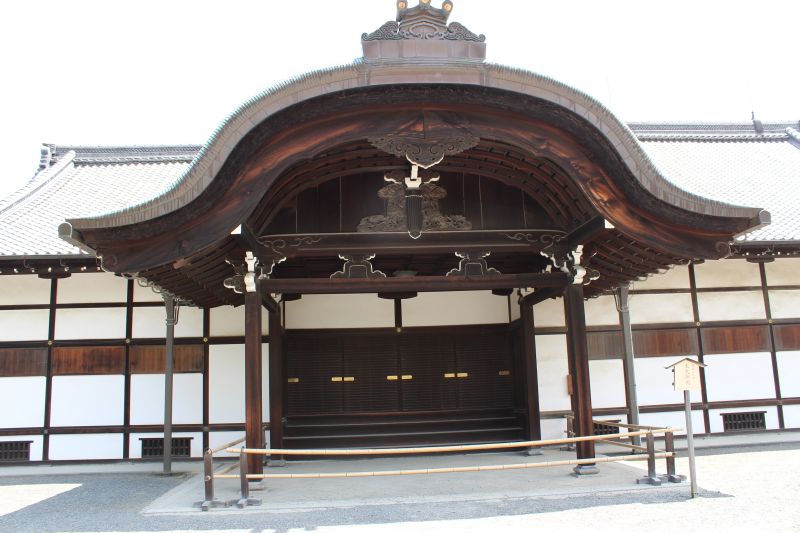 Honmaru Palace& inside Nijō Castle