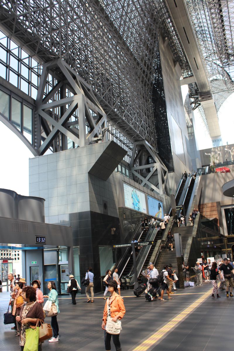 Kyoto Station