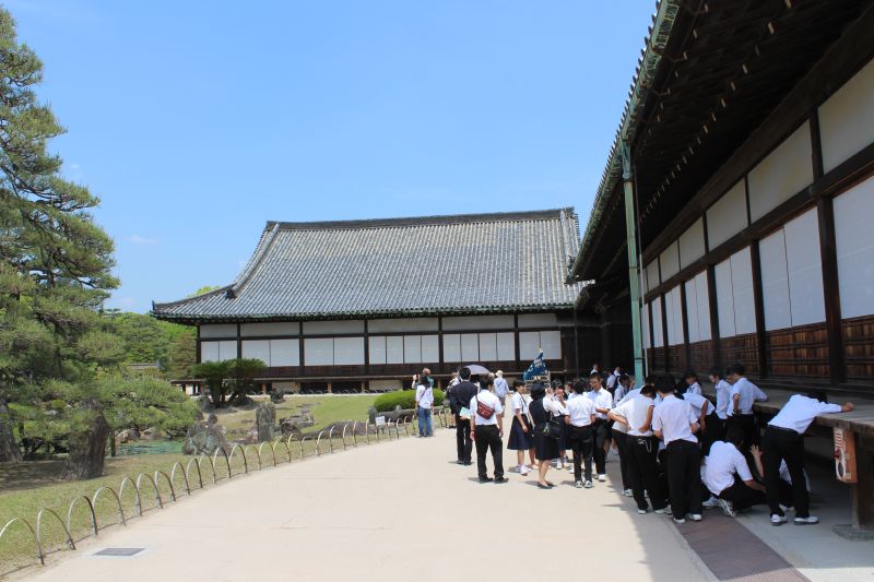 Ninomaru palace of Nijō Castle