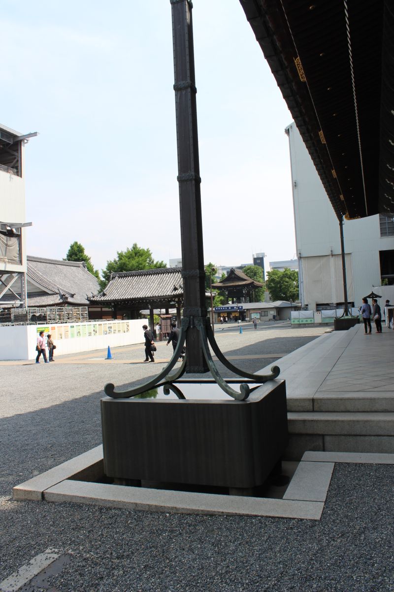 Hongan-ji temple