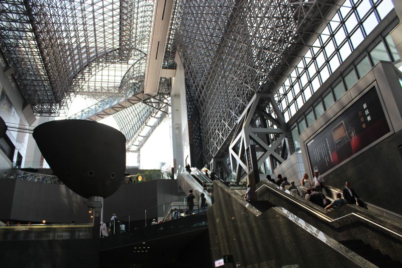 Kyoto Station