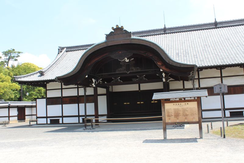 Honmaru Palace& inside Nijō Castle